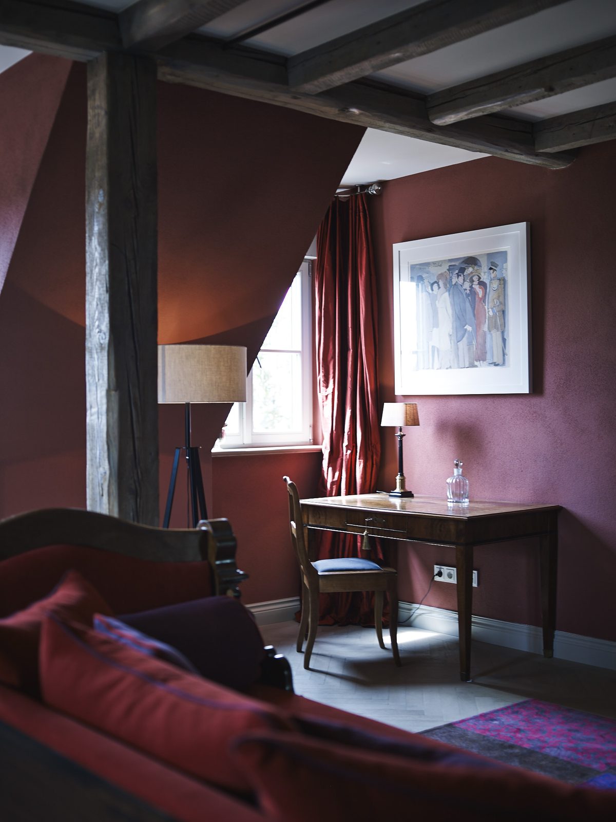 Zimmer 8 — Eindruck 2